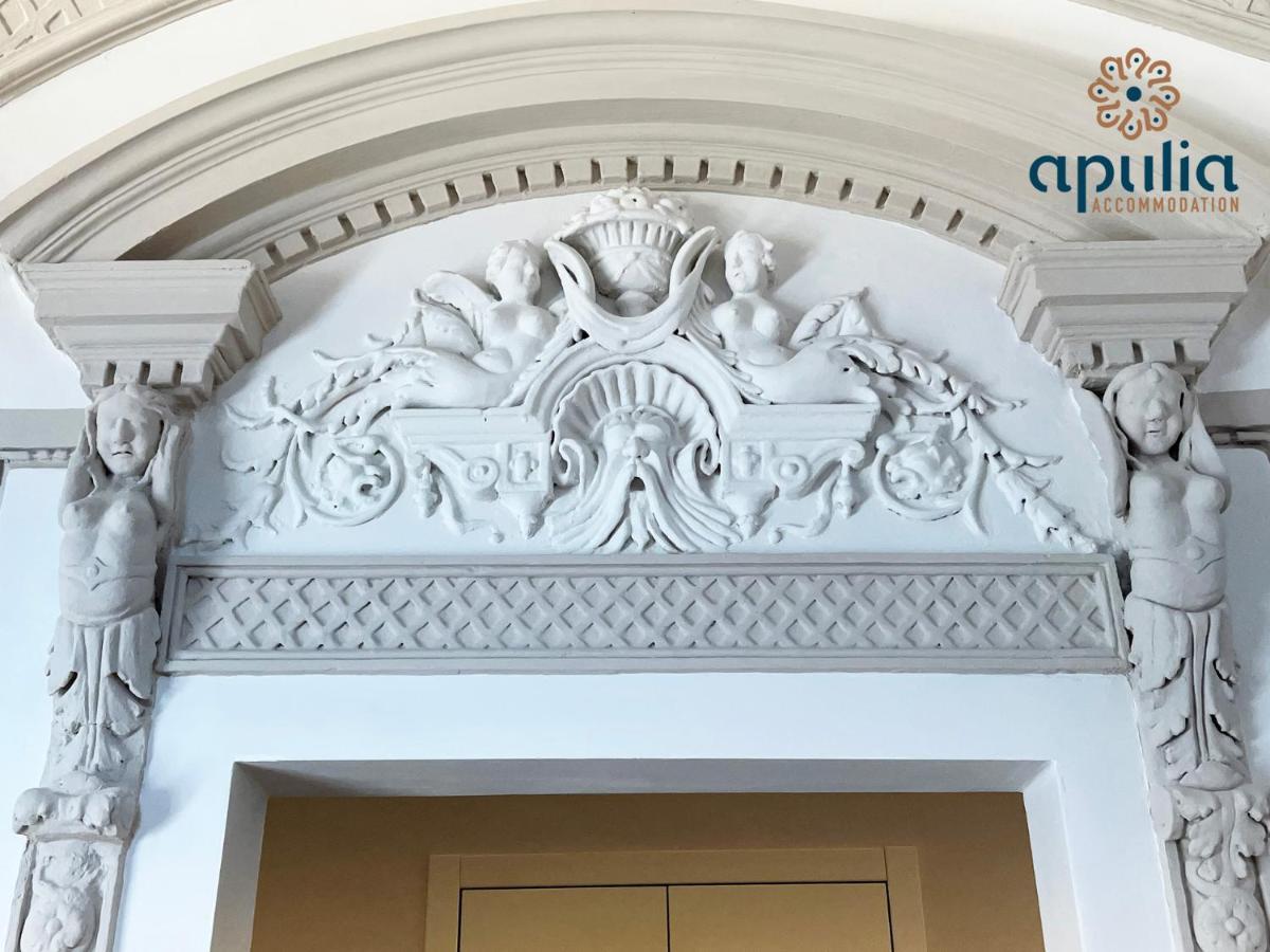 The Gorgeous By Apulia Accommodation Bari Exterior photo